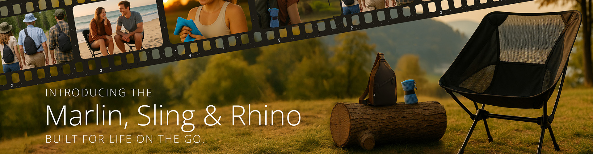 Marlin sling & Rhino
